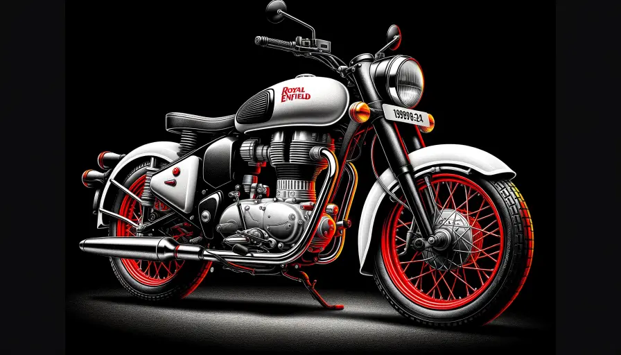 Royal Enfield Meteor